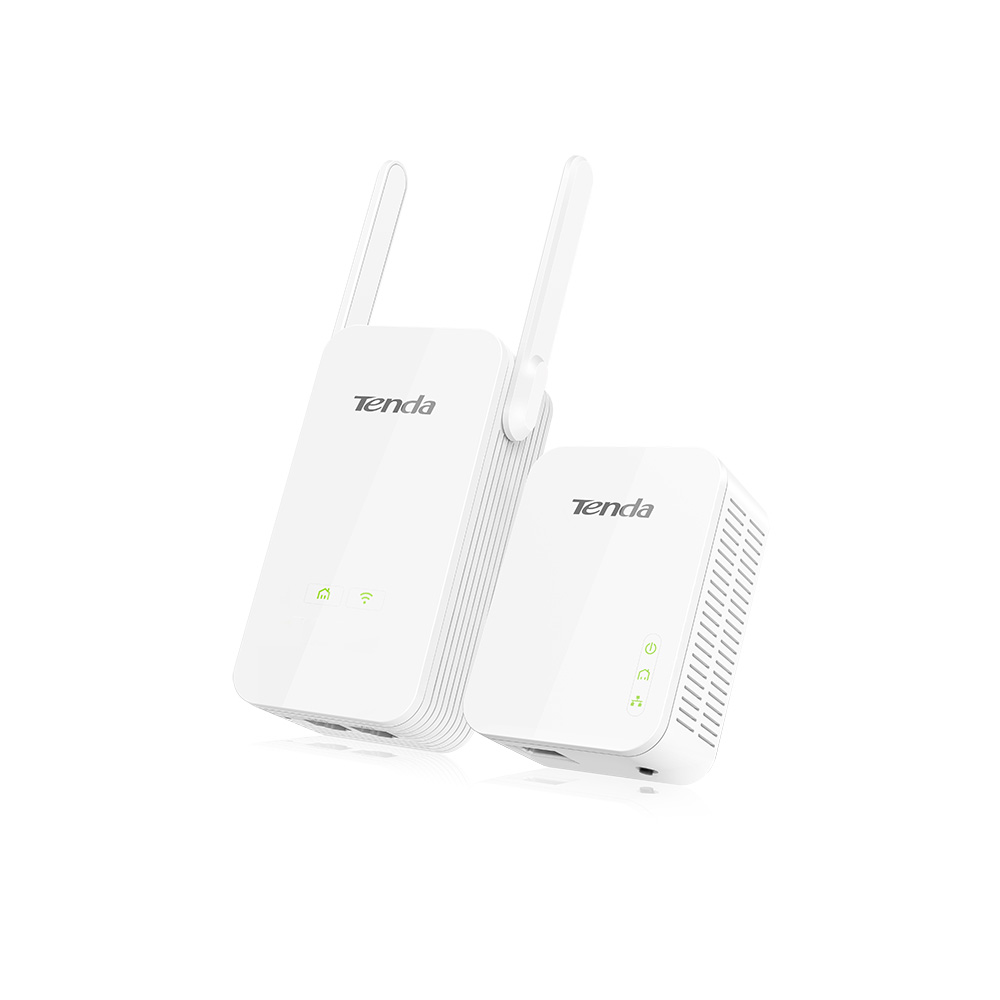  AV1000 Wi-Fi Powerline Extender Kit 2 x GLAN  